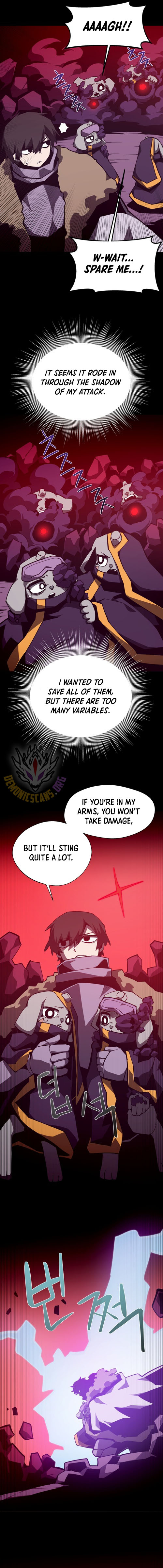 Dungeon Odyssey Chapter 137 18